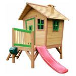 balancoire-toboggan-rouge-sur-cabane