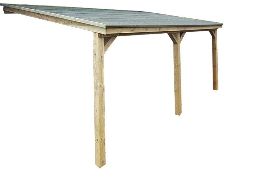 carport-adosse-mono-place