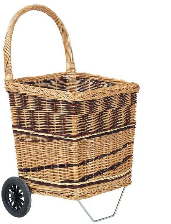 panier-a buches-a-roulettes-bicolore-vintage