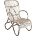chaise-fauteuil-rotin-blanc