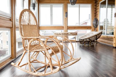 rocking-chair-rotin-pas-cher