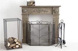 range-buches-metal-moderne