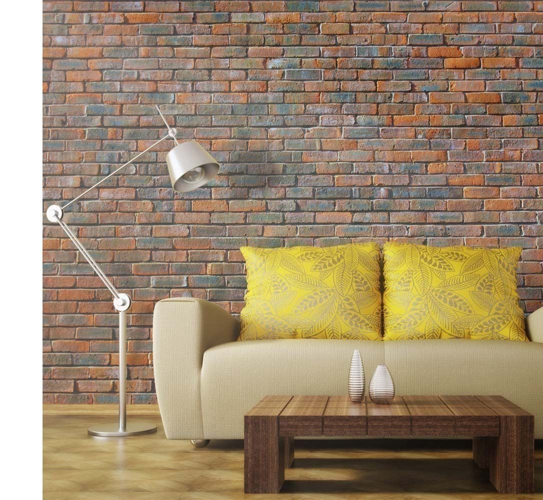decoration-murale-chic-industrielle-brique