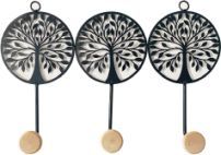 pateres-originales-animaux-dores