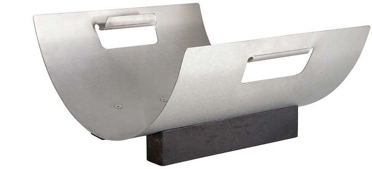 porte-buche-metallique-design