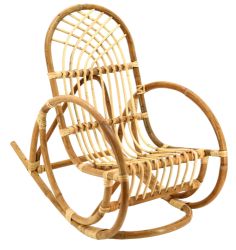 chaise-fauteuil-rotin-a-bascule