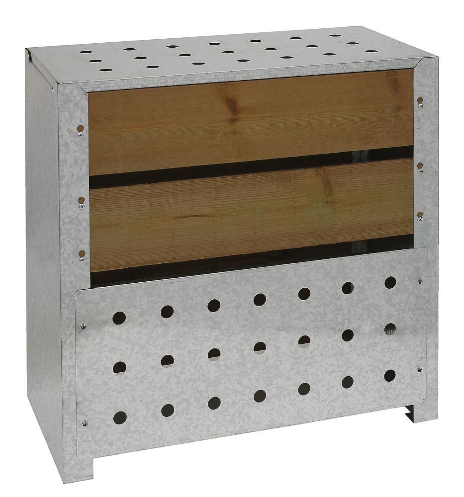 petit-composteur-silo-acier-metal-200L