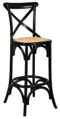 chaise-fauteuil-rotin-et-bois