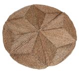 tapis-salon-jute-etoile
