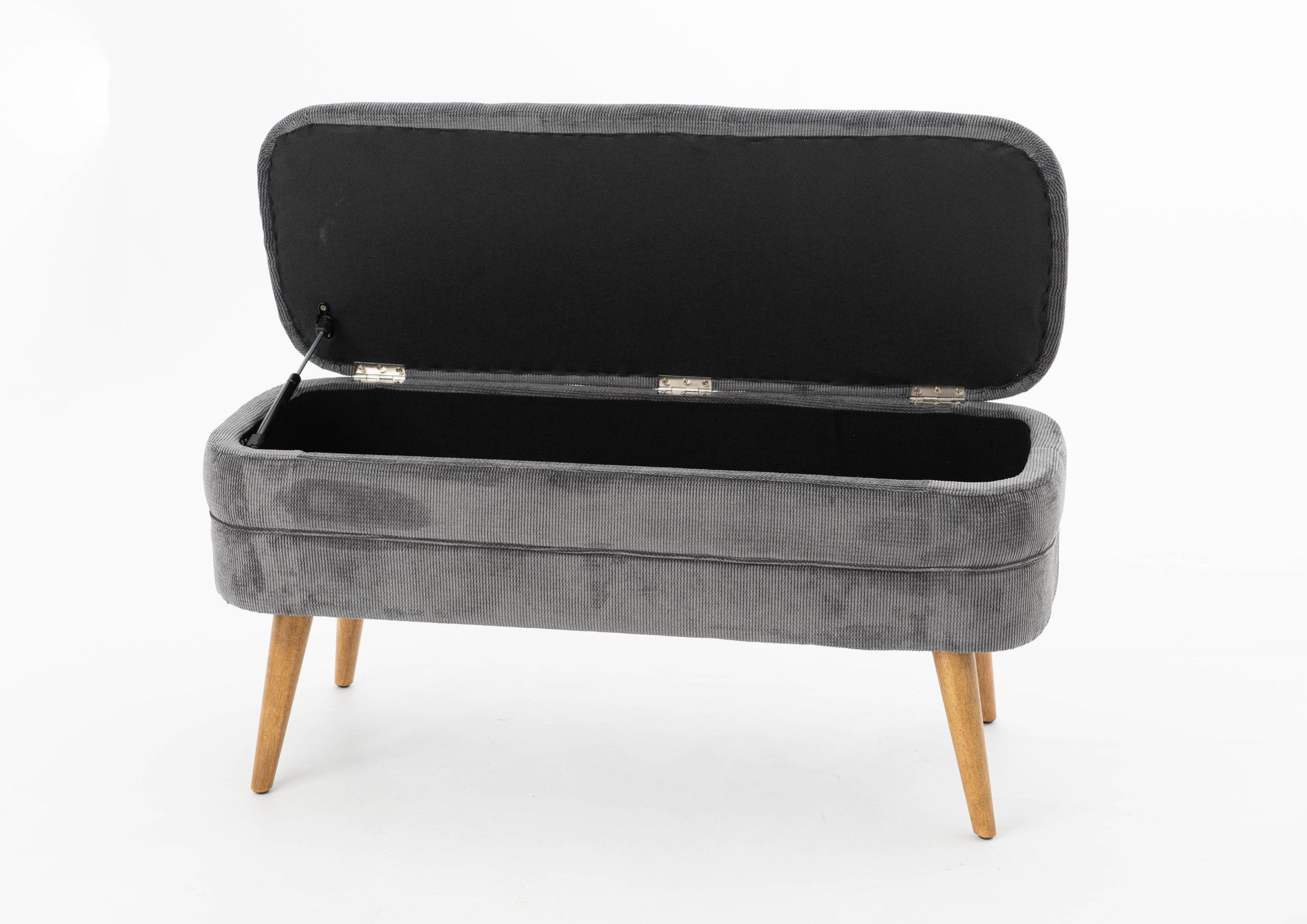 Banquette en velours Mike