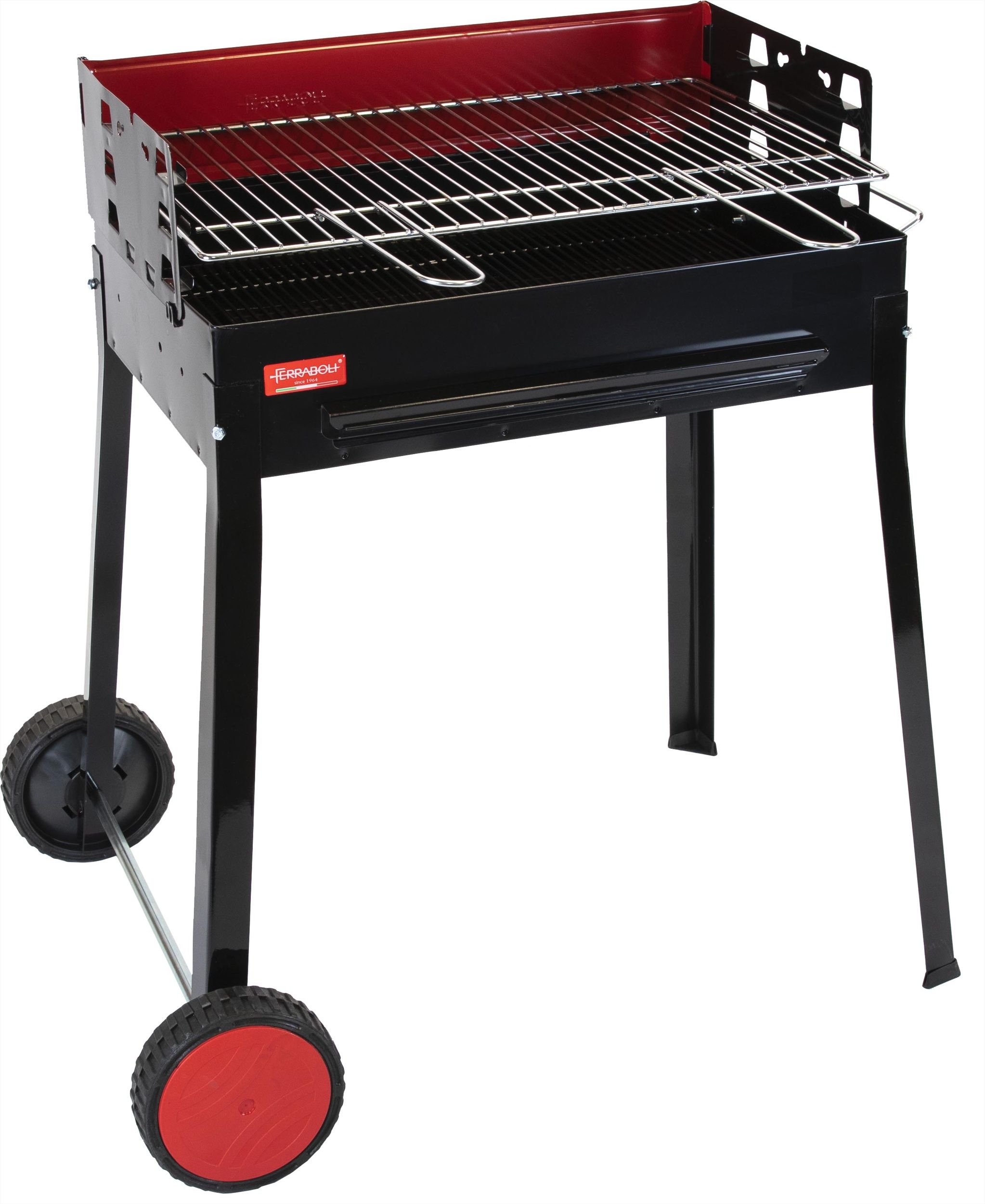 Barbecue à charbon de bois Comunita