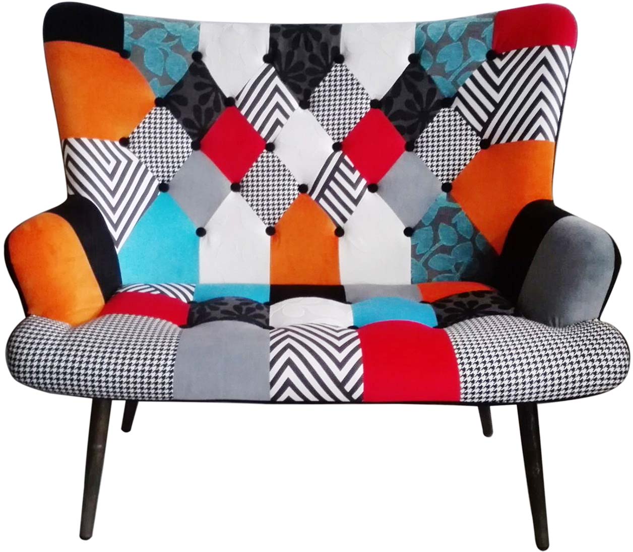 canape-moderne-scandinave-patchwork