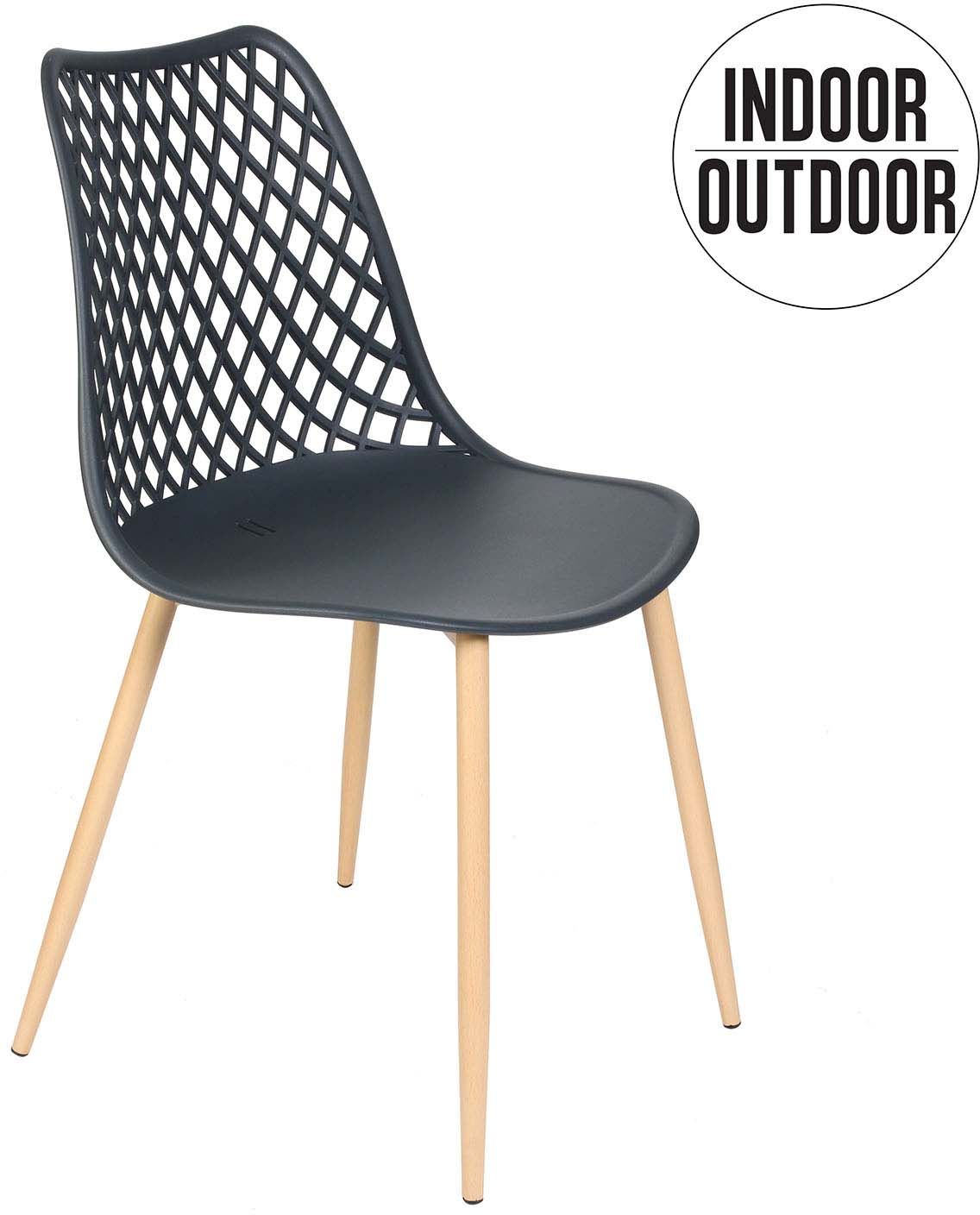 fauteuil-de-table-chaise-jardin-polypropylene-gris
