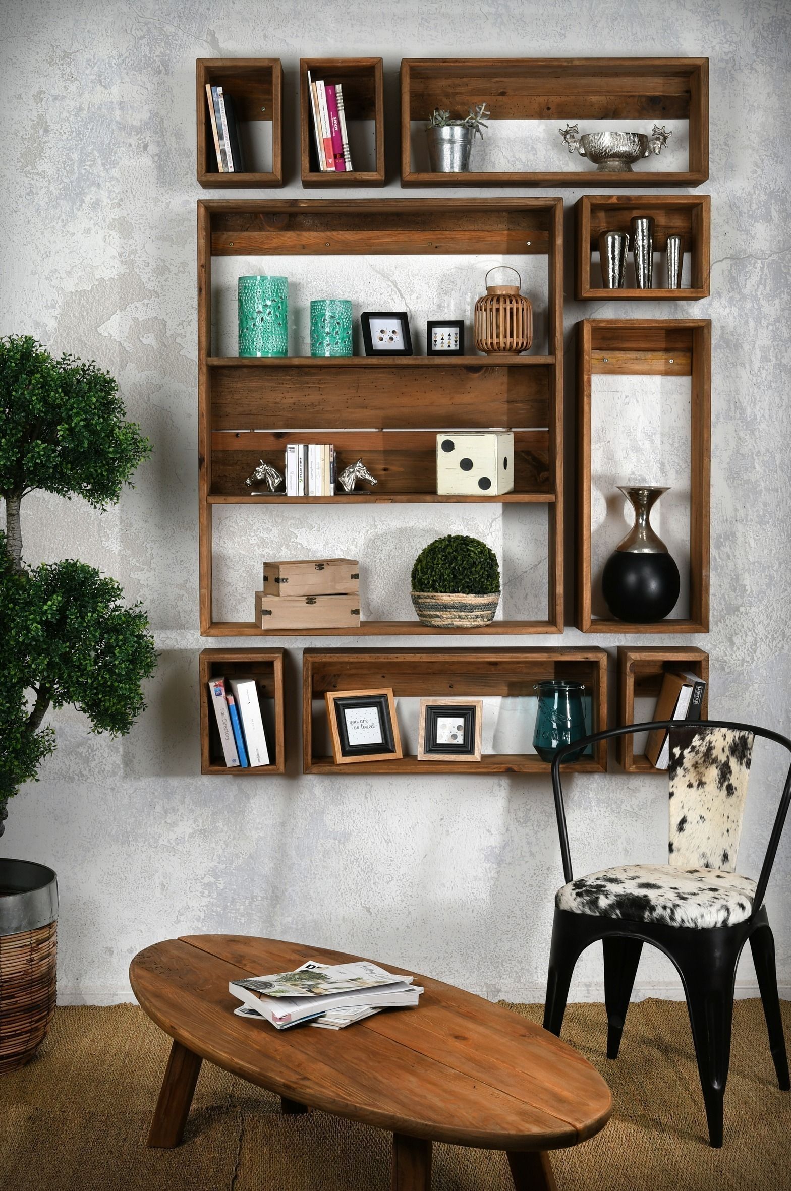 fauteuil-peau-de-vache-pas-cher