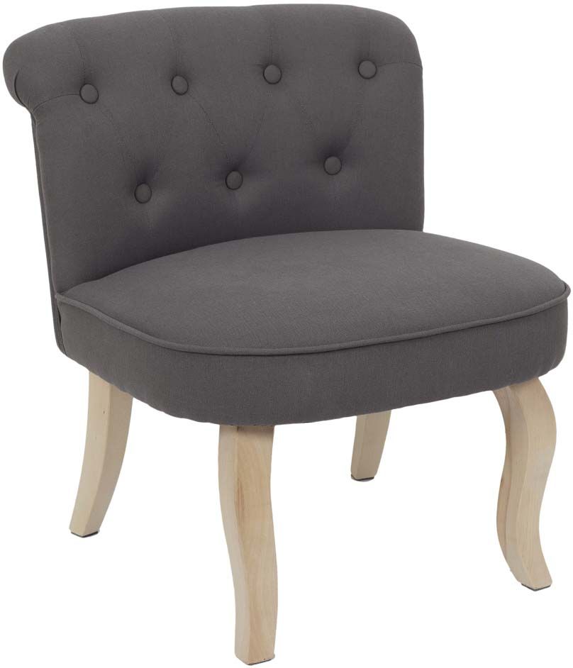 petit-fauteuil-crapaud-bois-tissu-gris