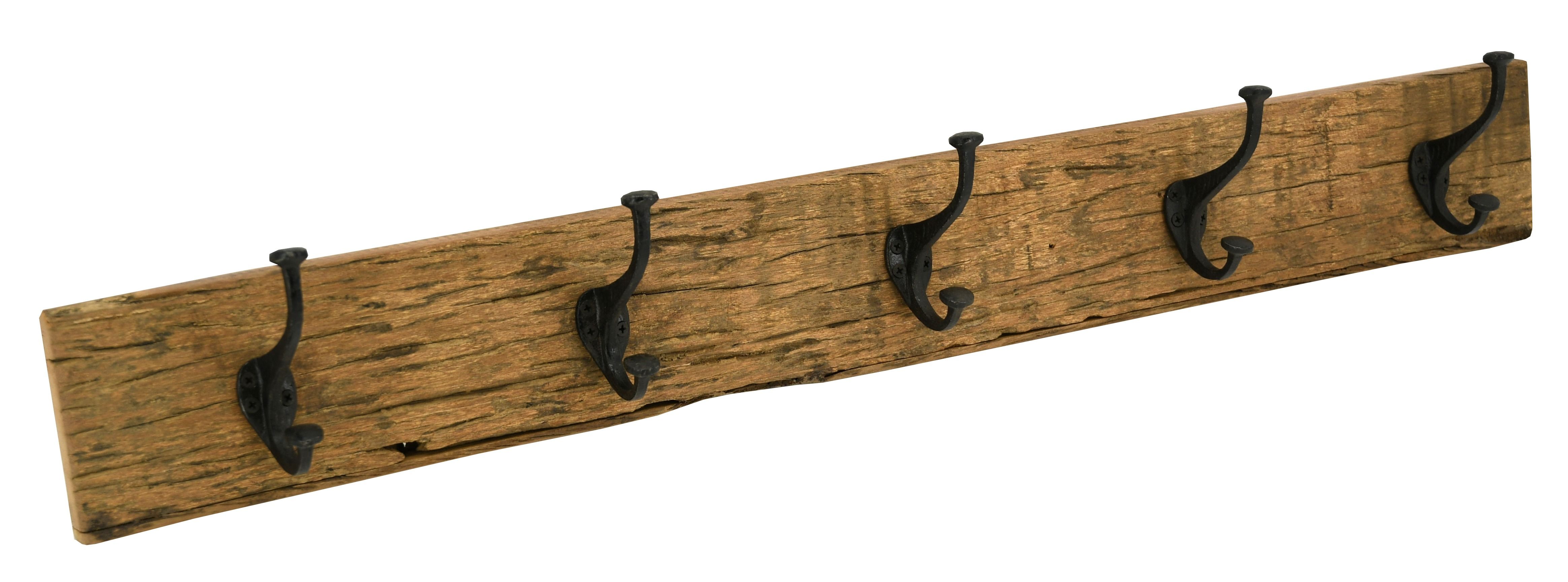 pateres-originales-bois-metal