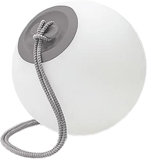 lampe-exterieur-sans-fil-boule-telecommande