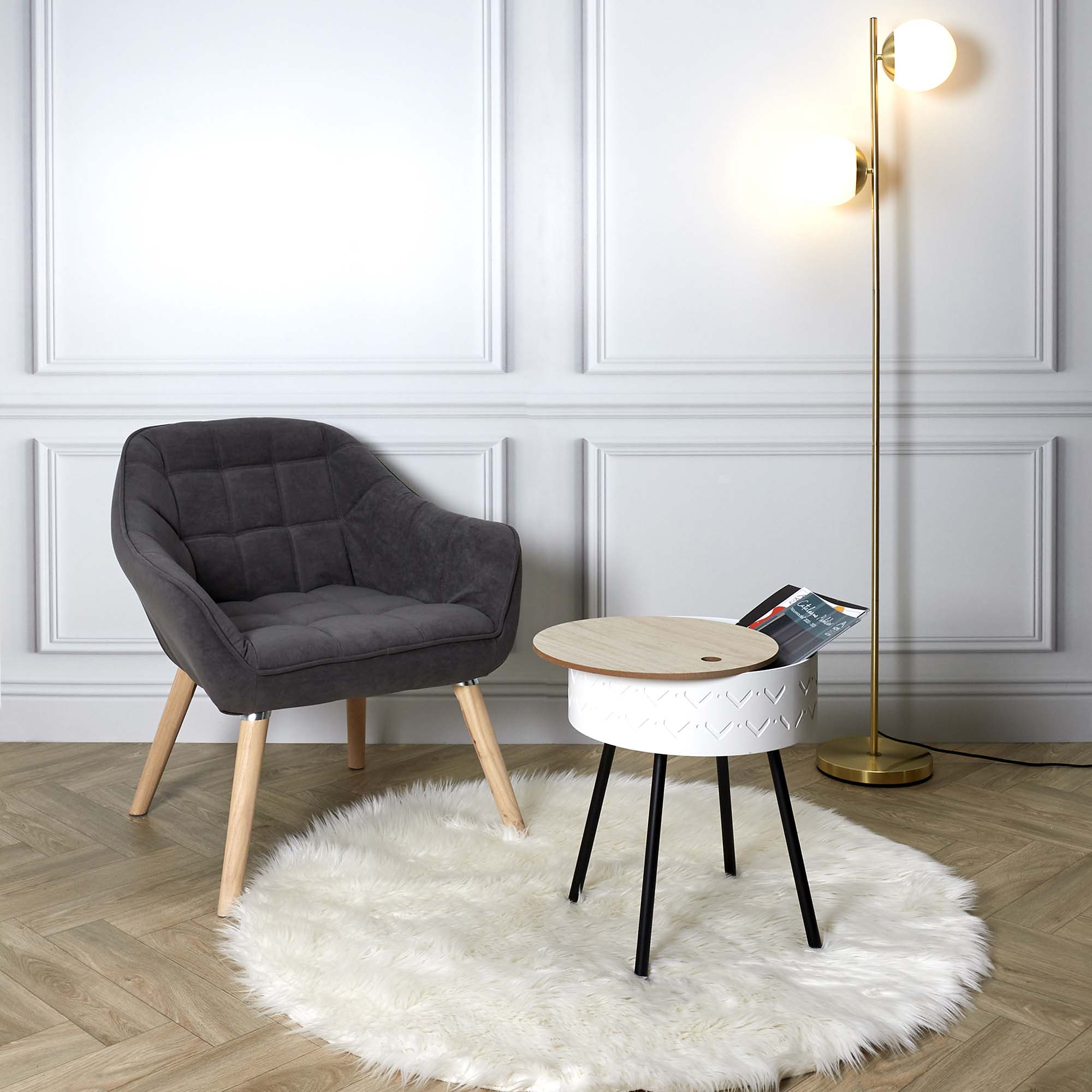 decoration-petit-salon