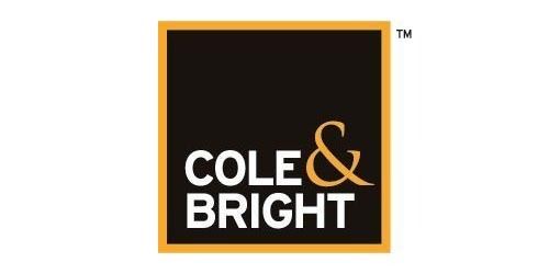 COLE & BRIGHT