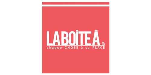 LA BOITE A