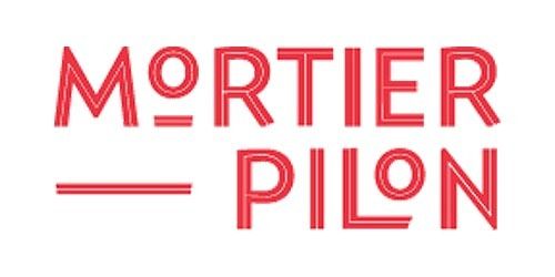 MORTIER PILON