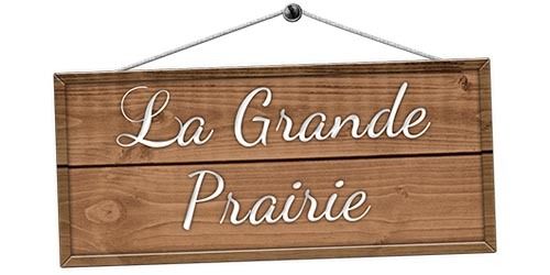 LA GRANDE PRAIRIE