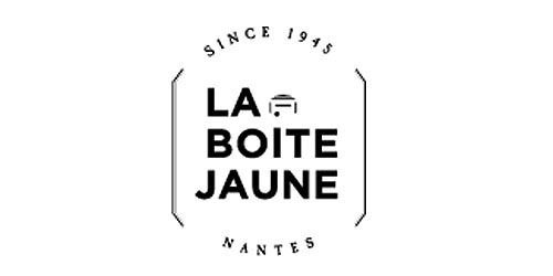 LA BOITE JAUNE