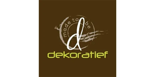 Dekoratief