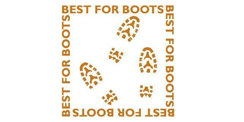 BEST FOR BOOTS
