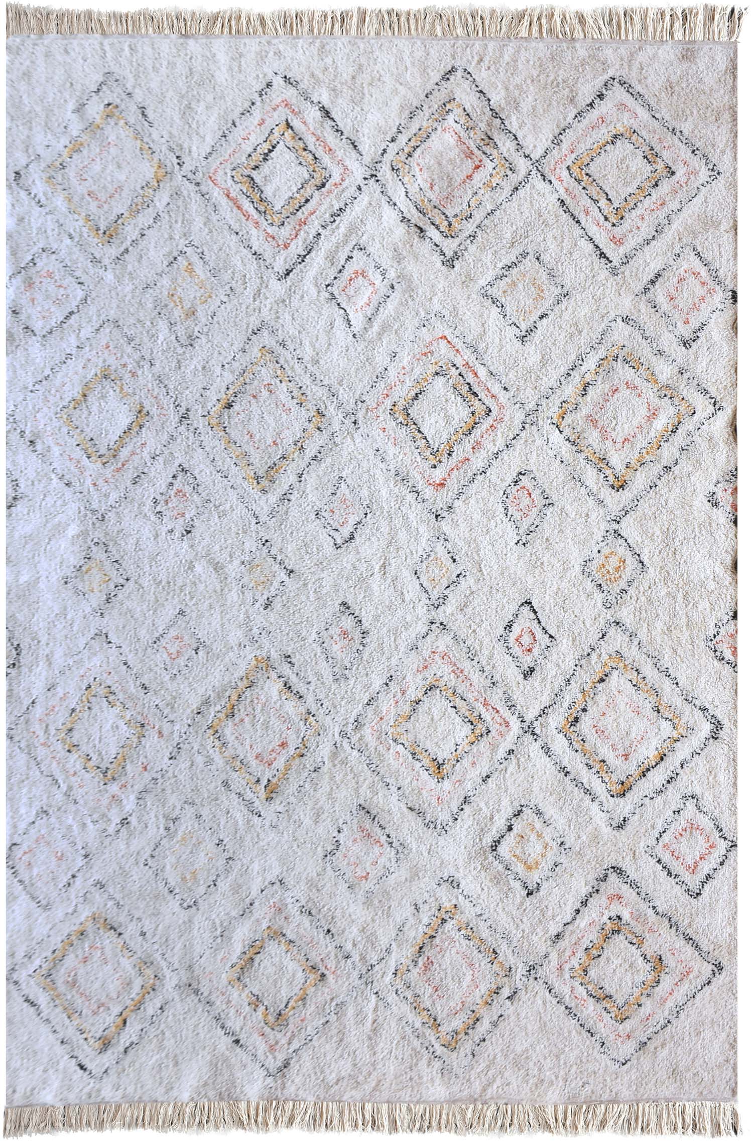 Tapis en coton Salford 230 x 160 cm