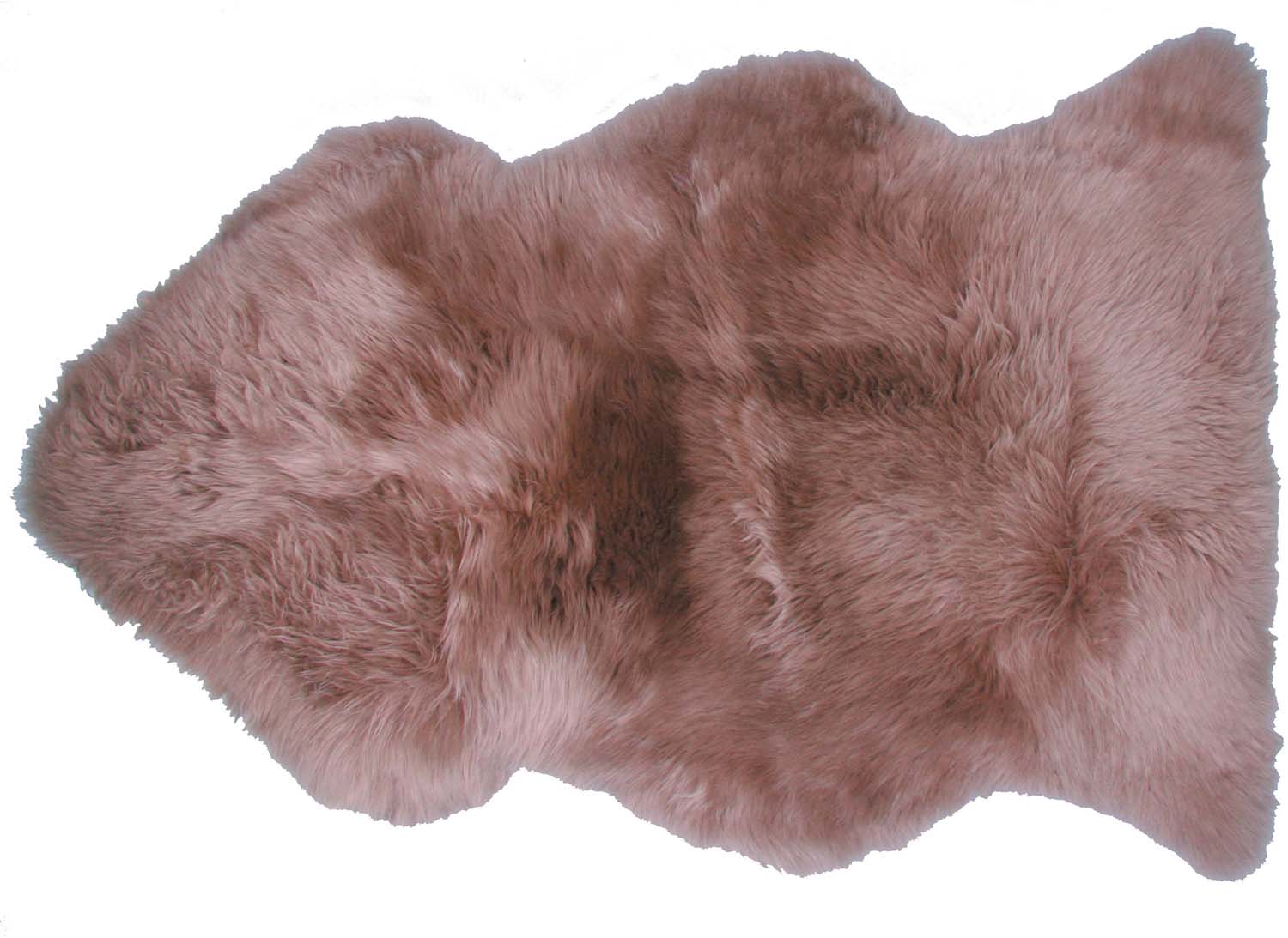 Peau de mouton de Sibérie Lin