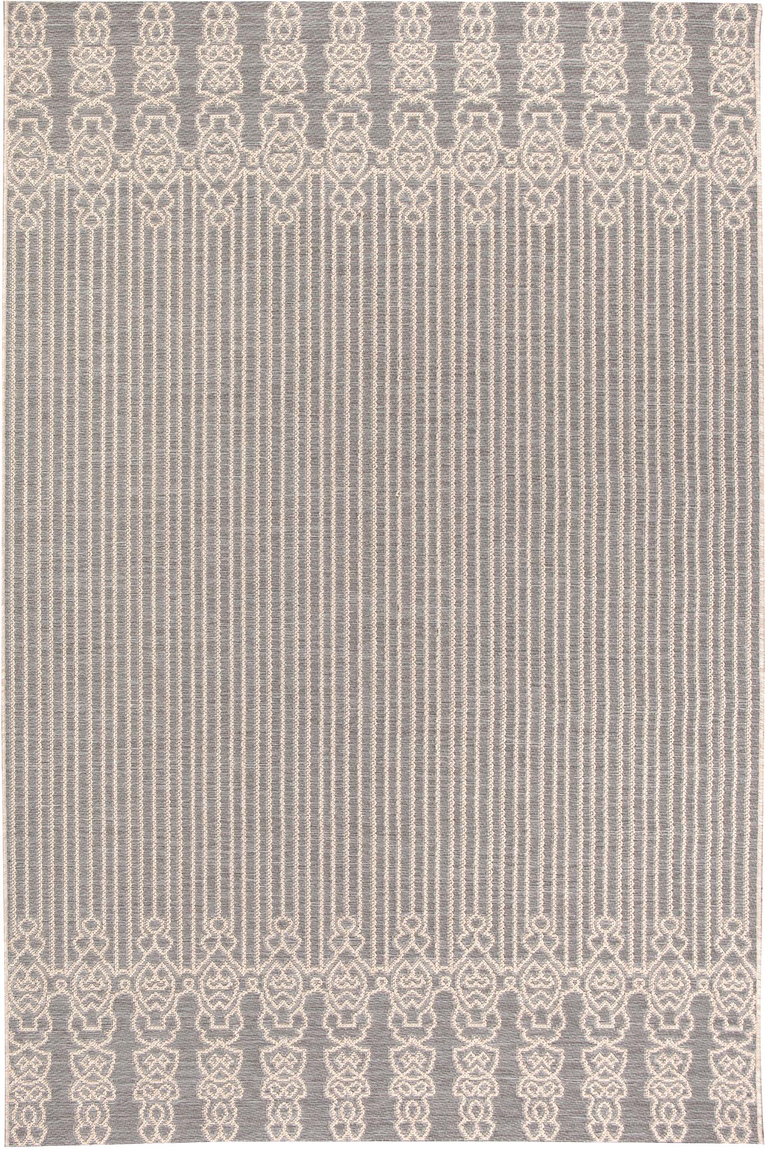 Tapis en polypropylène perle Adi 130 x 160 cm