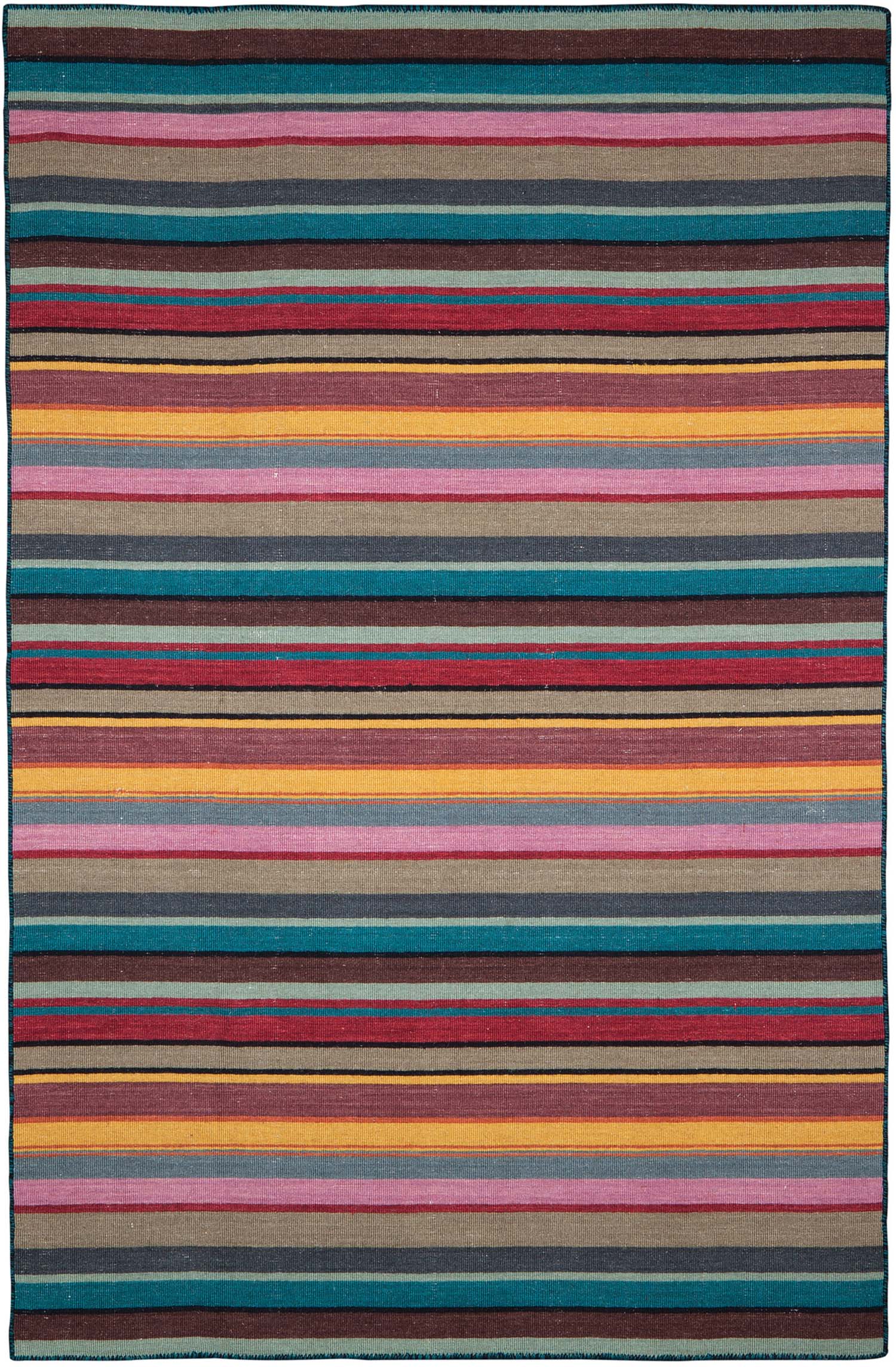 Tapis en laine minéral Samson 240 x 170 cm