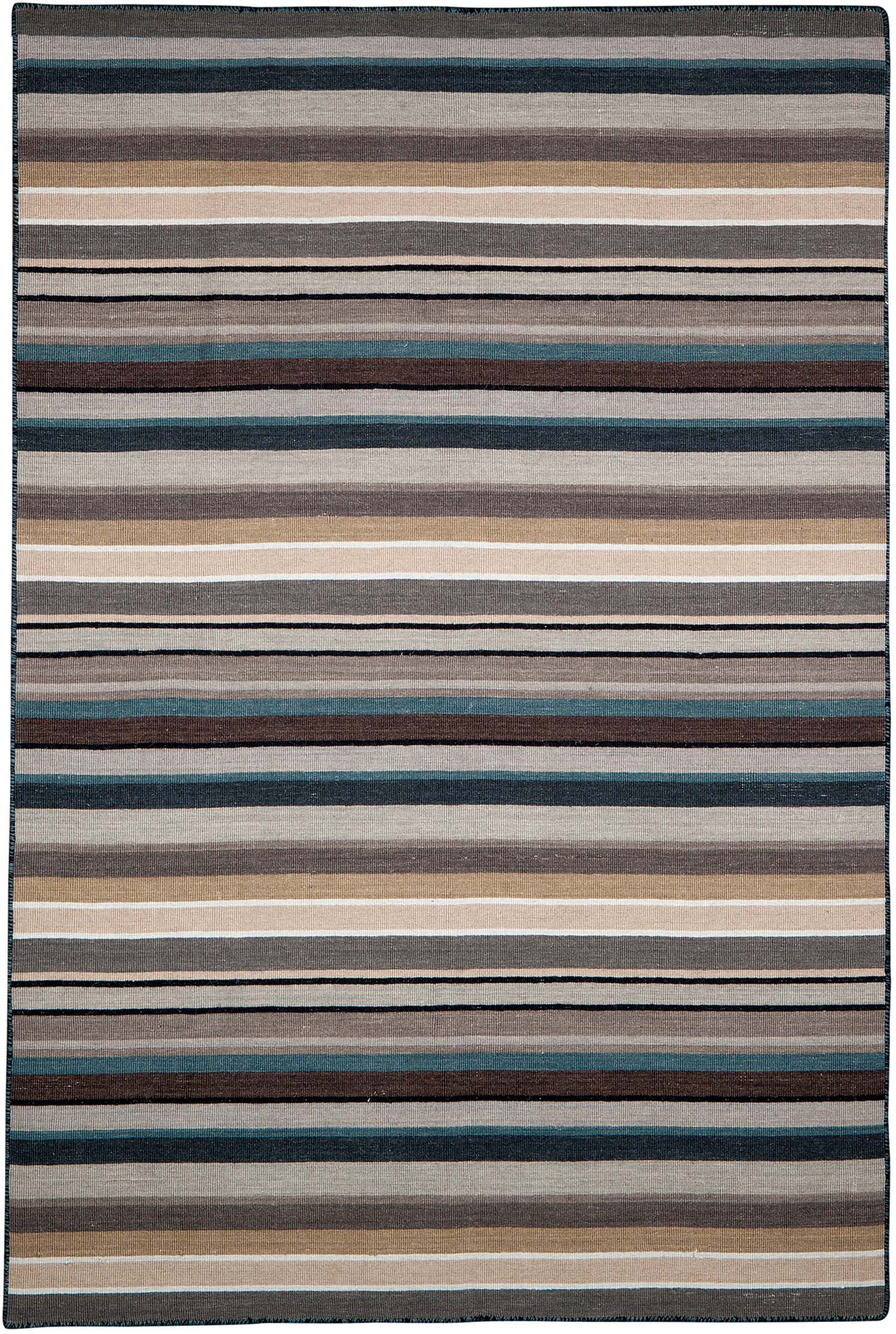 Tapis en laine tonnerre Samson 90 x 60 cm