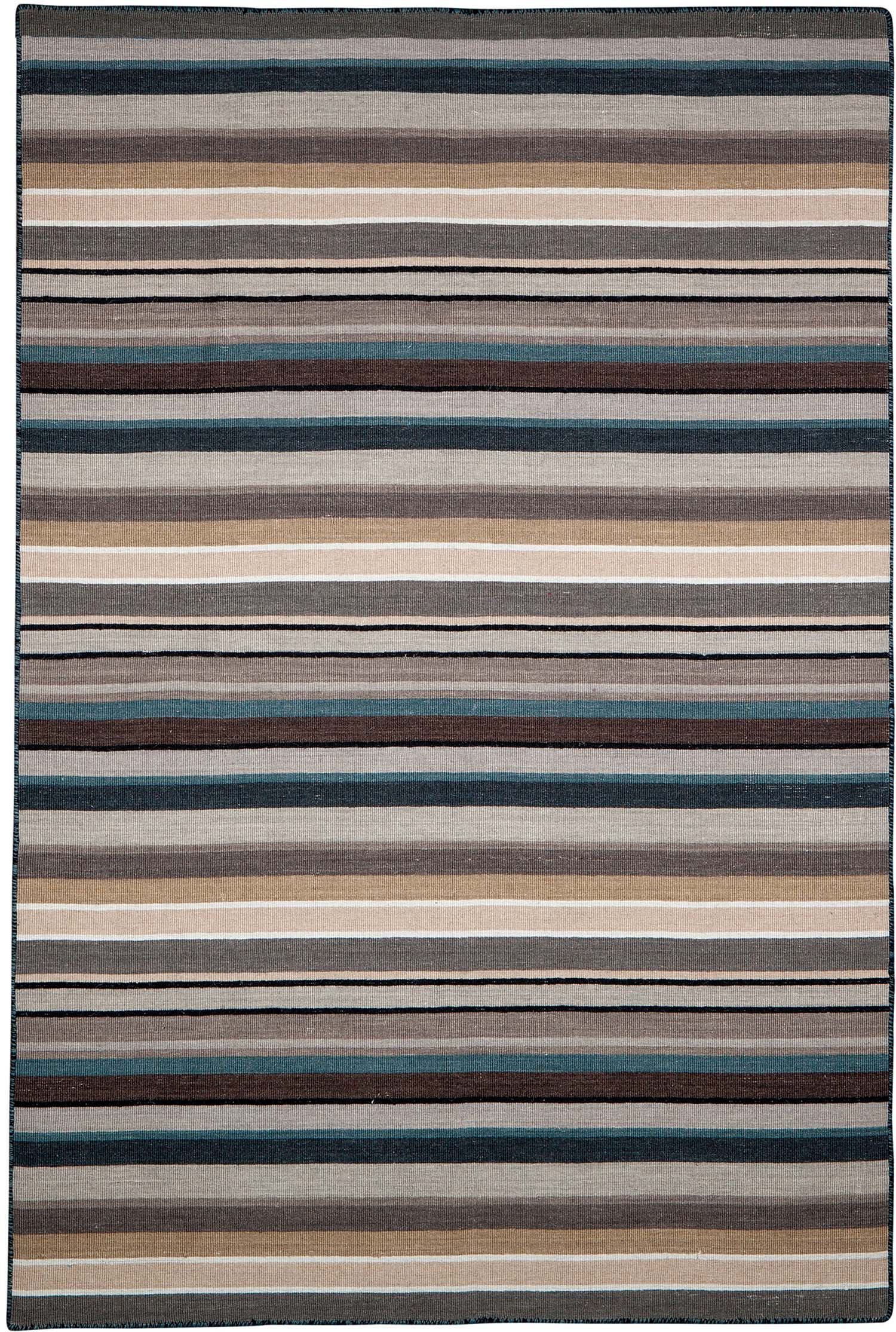 Tapis en laine tonnerre Samson 240 x 170 cm