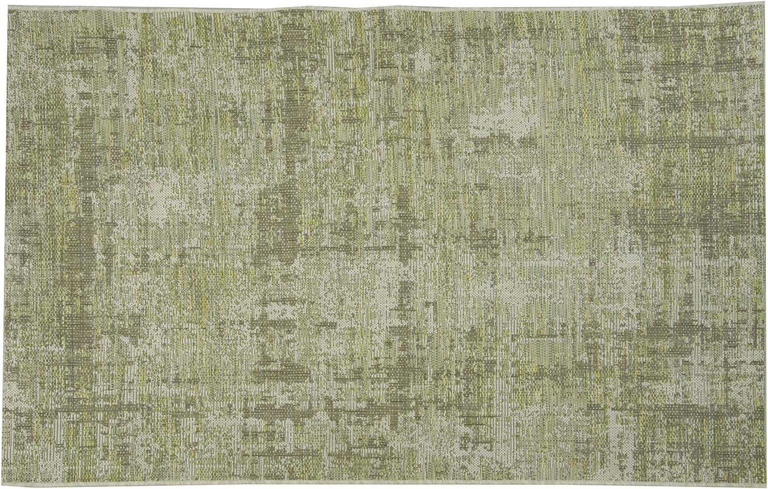 Tapis en polypropylène anis Catania