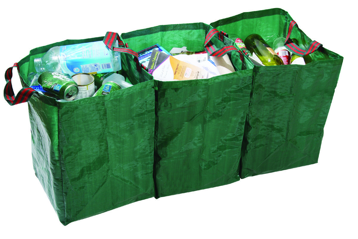 Sacs multi-usages amovibles (Lot de 3)