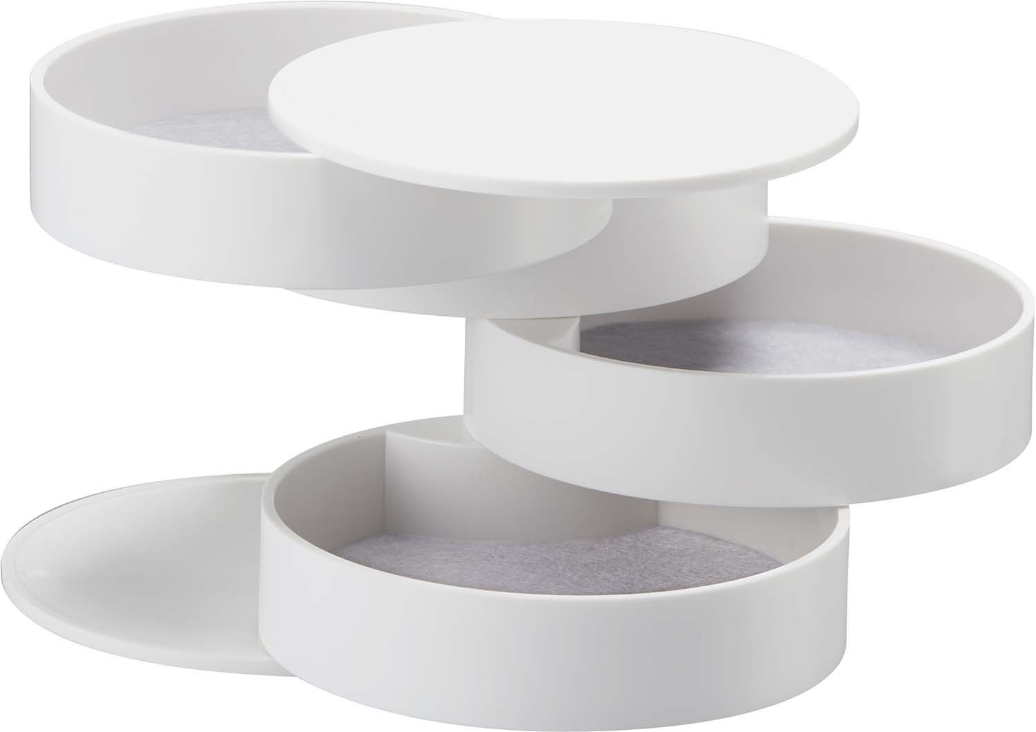 Boite à bijoux 4 étages Tower