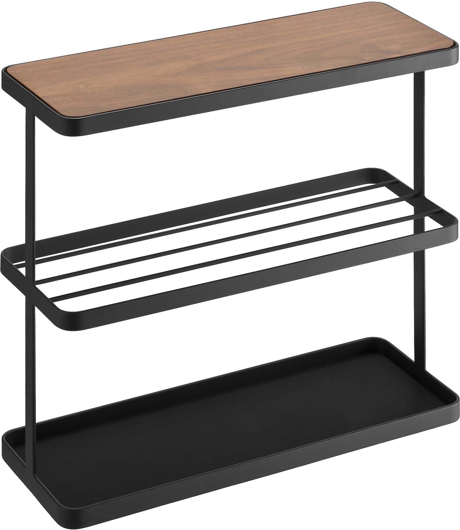 Bout de canapé range magazines Tower