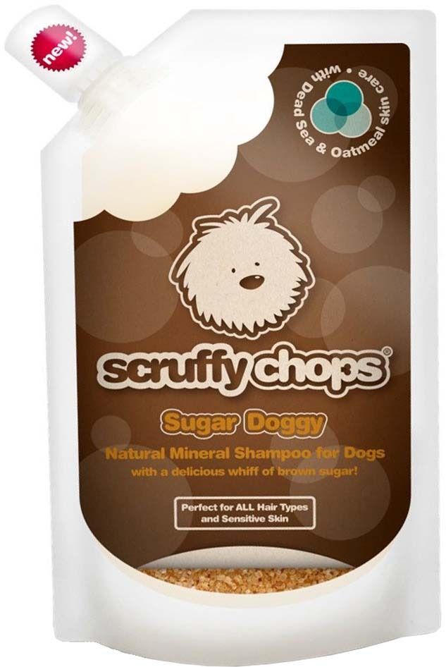 Shampoing minéral naturel canin sucre roux Sucre roux