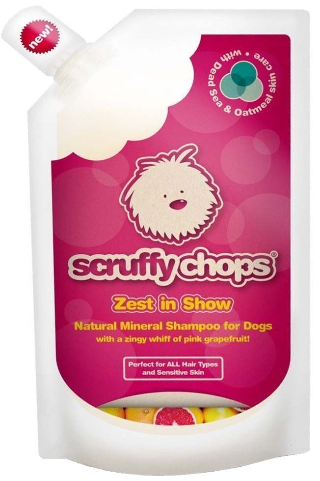 Shampoing minéral naturel canin pamplemousse rose Pamplemousse rose