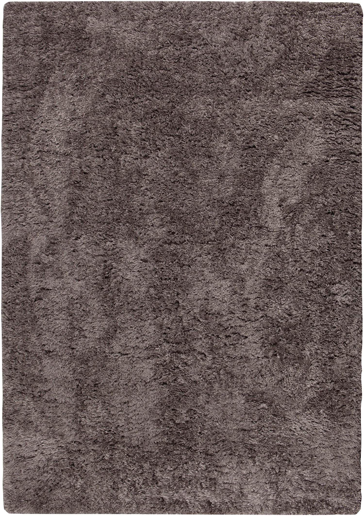 Tapis en polyester Miky Gris