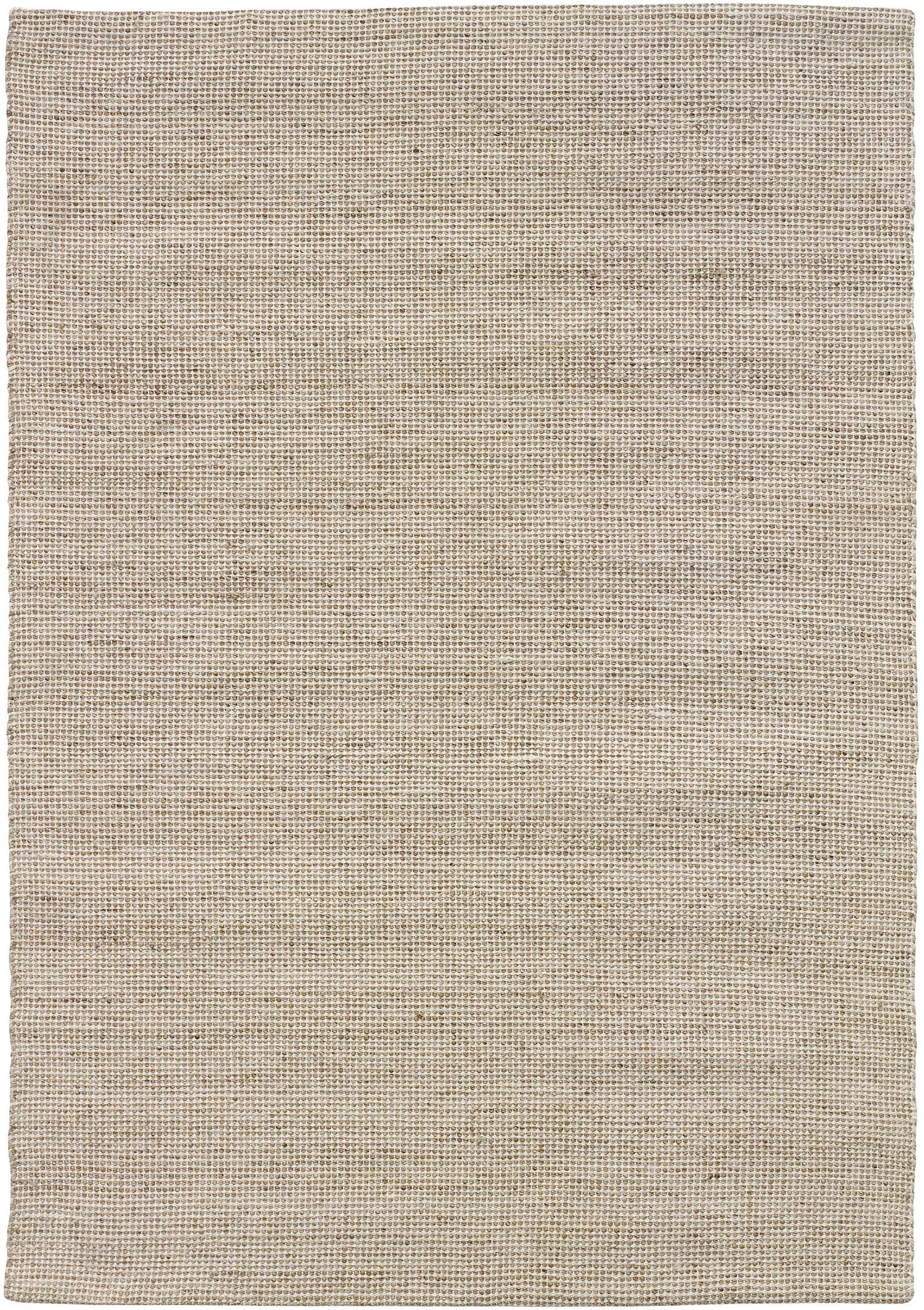 Tapis en laine ficelle Uni Zaida 300 x 200 cm