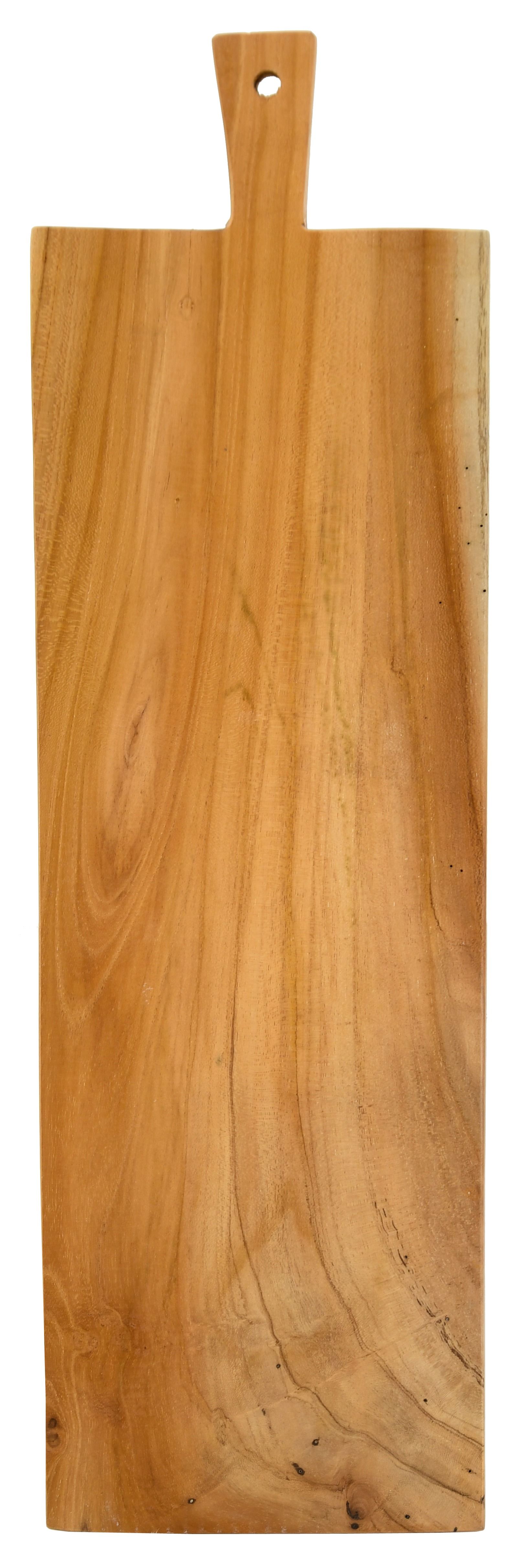 Planche à découper en teck