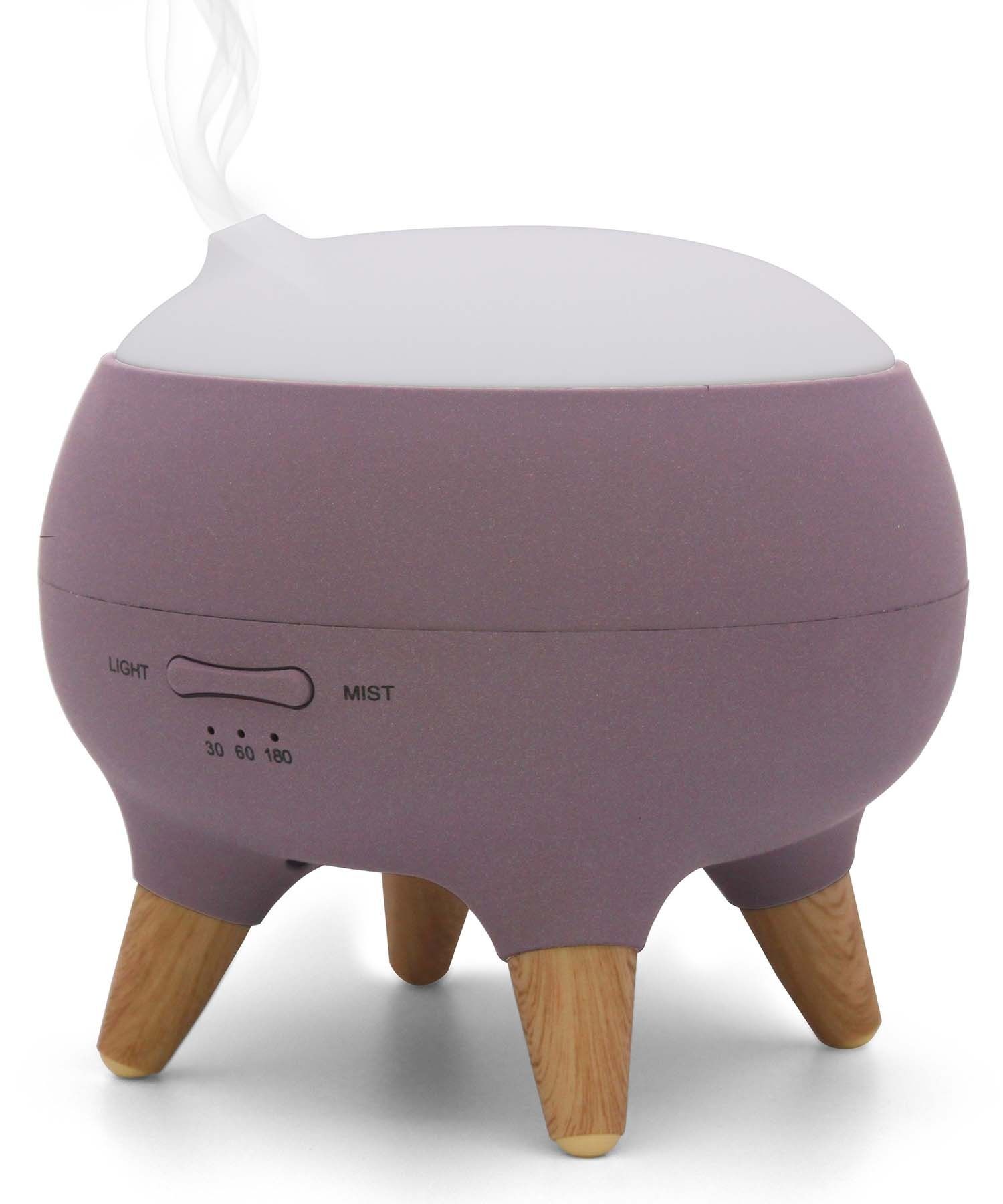 Diffusueur d'huiles essentielles moderne ultrasonique