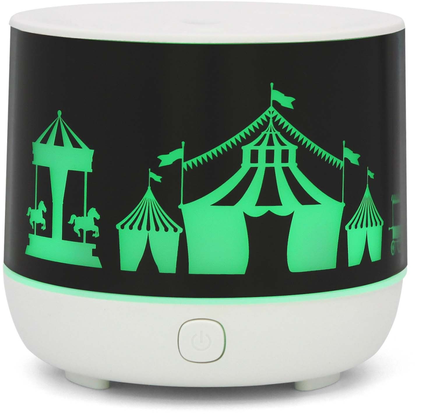 Diffuseur ultrasonique avec décor Milia Décor carrousel