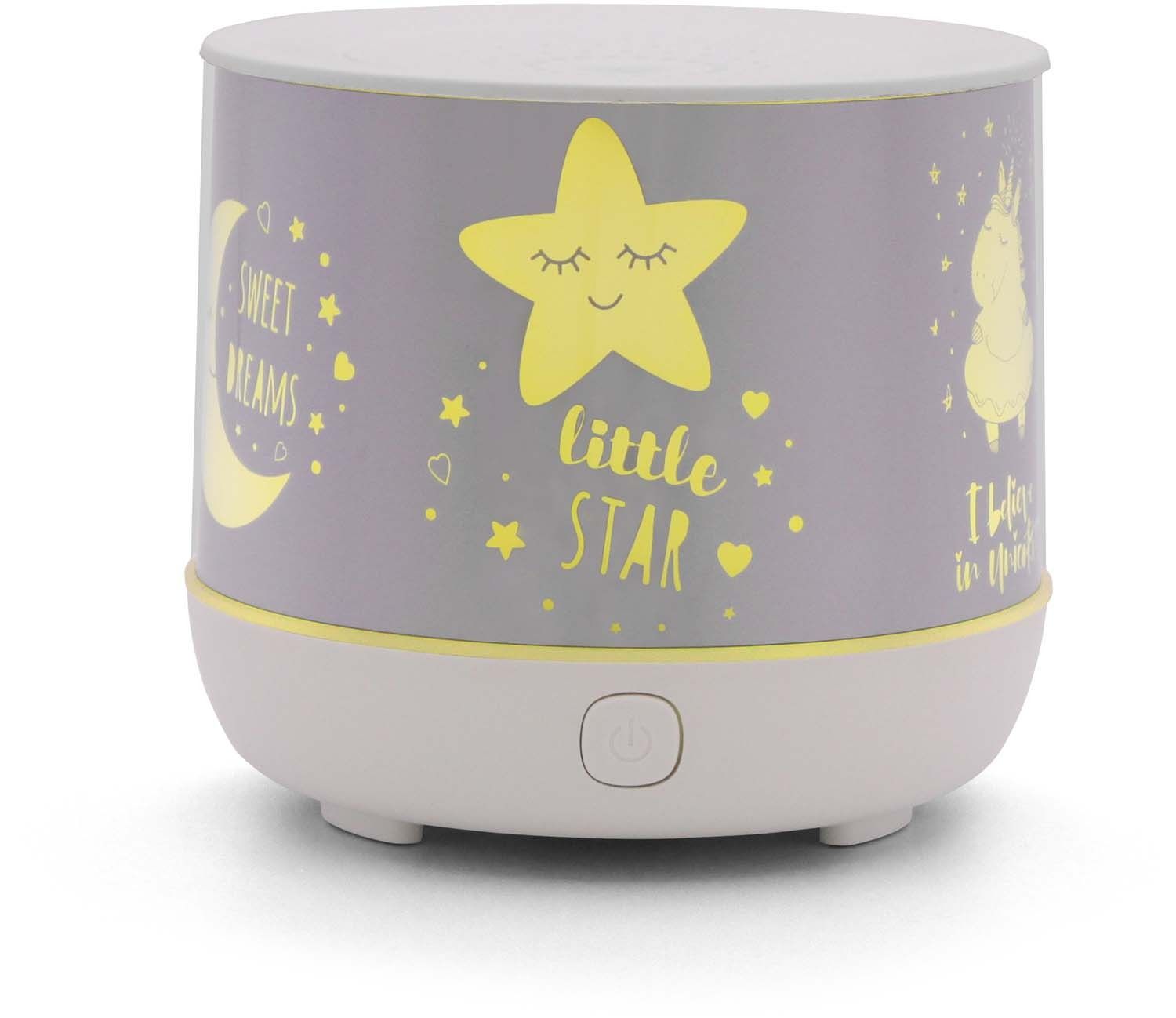 Diffuseur ultrasonique avec décor Milia Décor girly