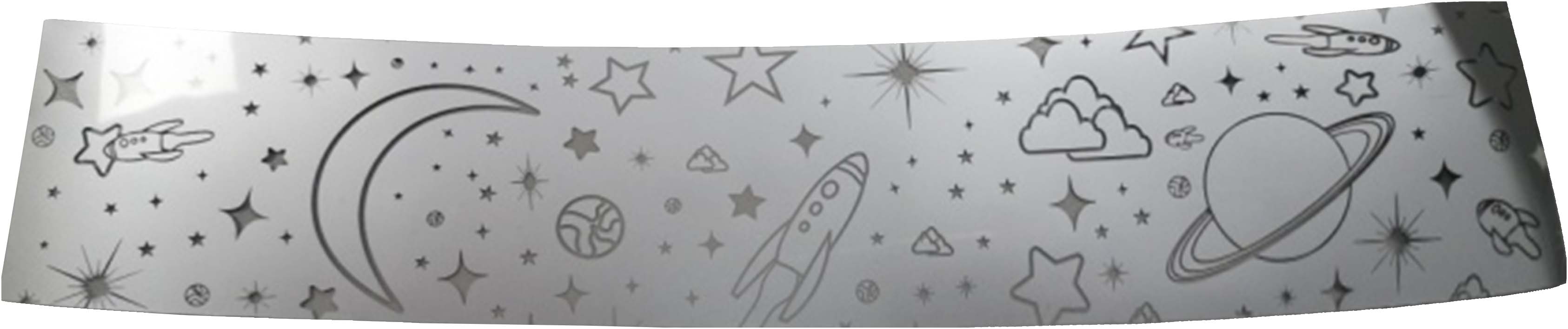 Décor pour diffuseur ultrasonique Milia Osmoz