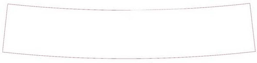 Décor pour diffuseur ultrasonique Milia Neutre