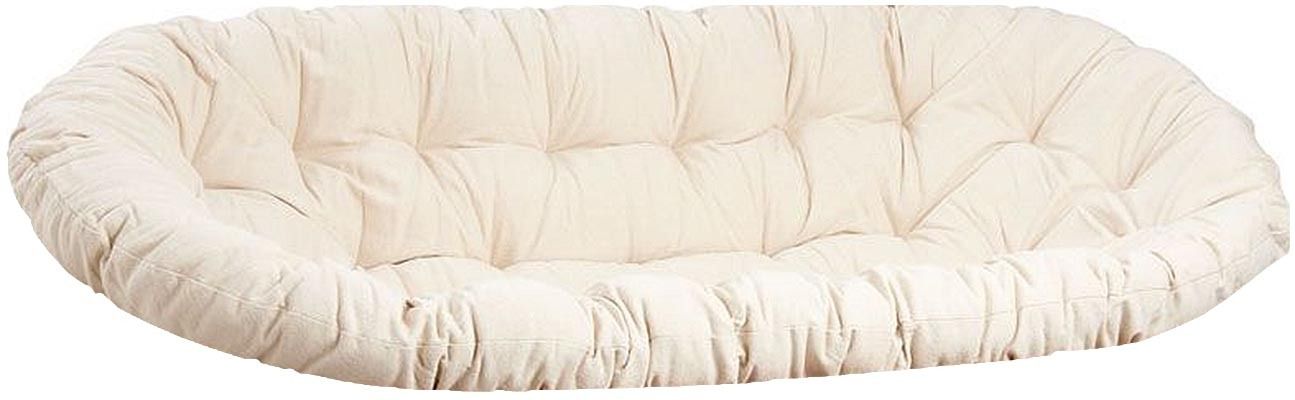 Coussin pour canapé papasan